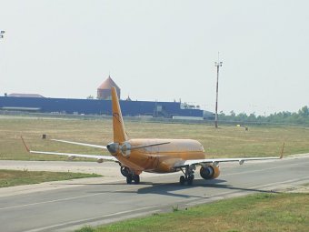 В Саратове завершилось переоформление земель аэропорта в областную собственность