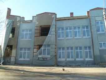 Валерий Радаев в Москве рассказал о большом объеме ветхого жилья в регионе