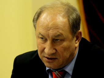 Валерий Рашкин выступил против увольнений бастующих строителей космодрома