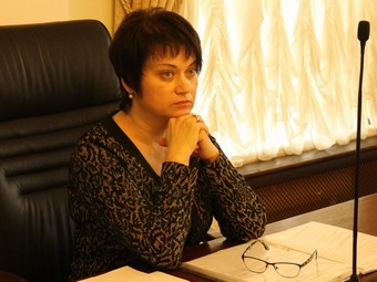 Елена Злобнова не заметила проблем со счетами по ОДН в Заводском районе