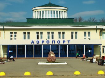 Пассажиры «Саратовских авиалиний» выбирают Крым