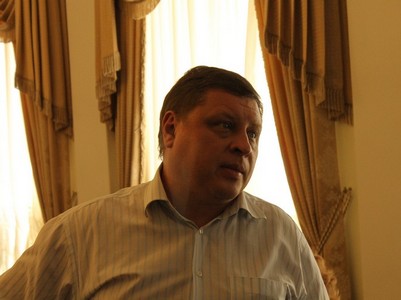 Дмитрий Федотов отменил «большое рытье» в 2015 году