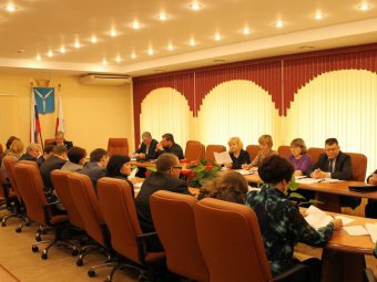 Комитет облдумы одобрил проект губернаторского закона о порядке назначения глав муниципальных образований