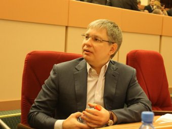 Депутаты отклонили проект Сергея Курихина о введении нулевой налоговой ставки