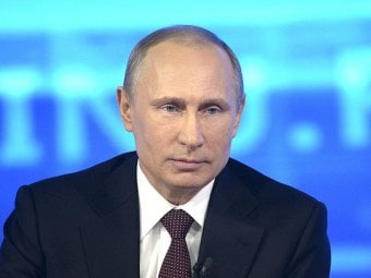 Владимир Путин: «Рост цен составил 11,4 % и здесь нет ничего хорошего, потому что это отражается на условиях жизни людей»