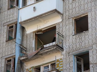 Взрыв в доме на Московской. Жители многоэтажки третий день остаются без газа