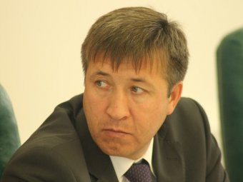 Александр Соловьев вместо Василия Разделкина предоставил СМИ устаревшие данные об аэропорте в Сабуровке