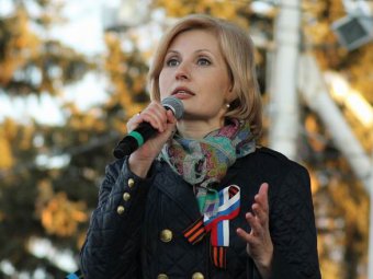 Ольга Баталина вновь выступила в защиту «богатых» пенсионеров