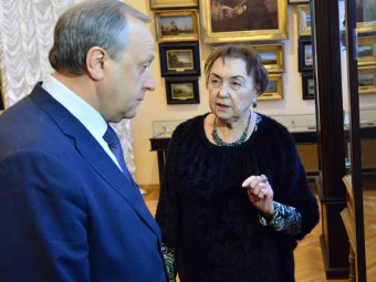 Валерий Радаев планирует передать Радищевскому музею одно из зданий Поволжского института управления