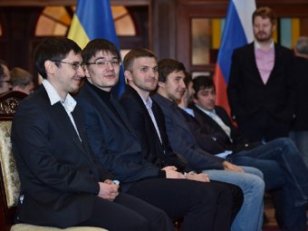Евгений Томашевский проиграл украинцу на чемпионате мира по шахматам