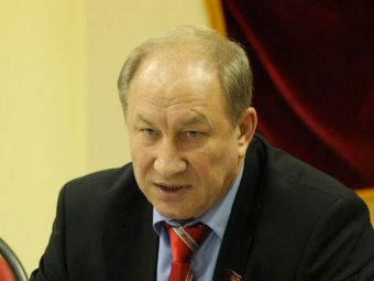 Валерий Рашкин предлагает передать под детсады резиденции чиновников