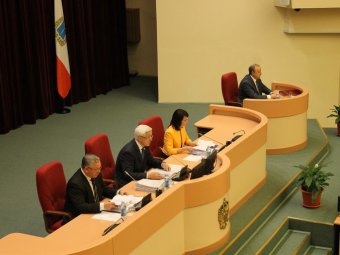Облдума одобрила изменение порядка избрания глав муниципальных образований