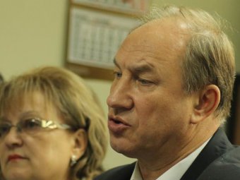 Валерий Рашкин требует от ОБСЕ расследования убийства Олеся Бузины