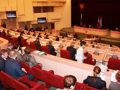 Депутаты проголосовали за отставку члена Общественной палаты Саратова Зармика Бабаяна