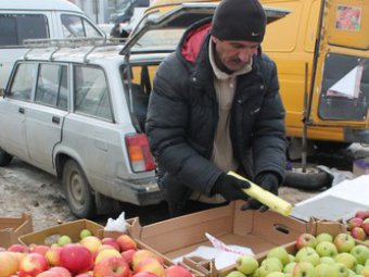 На субботней сельхозярмарке свою продукцию представят производители Новобурасского района 