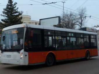Из-за ремонта «ВоТГК» несколько дней не будут действовать два троллейбусных маршрута в центре города