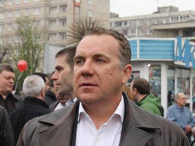 Олег Грищенко надеется на признание Саратова как «города трудовой славы» на федеральном уровне