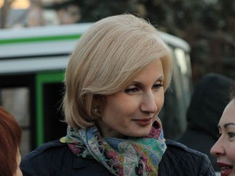 Ольга Баталина не попала в тройку самых активных публичных политиков страны