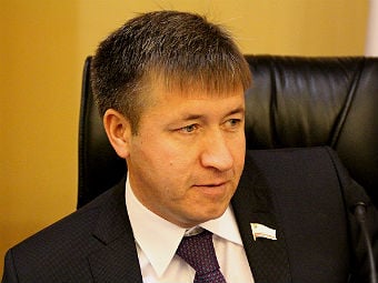 Депутаты лишают Александра Соловьева должности министра сельского хозяйства