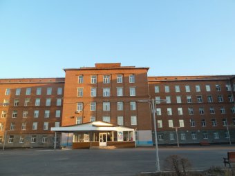 На территории энгельсской горбольницы за сутки произошли два смертельных ЧП