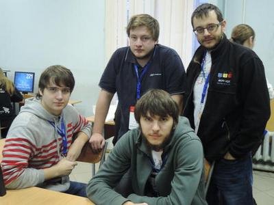 Студенты СГУ представят Саратов на чемпионате мира по программированию