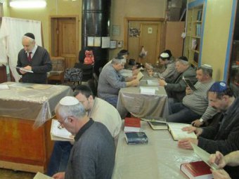 В саратовской синагоге помолятся о погибших в Великой Отечественной войне и освобождении от «коричневой чумы»