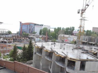 Чехов ответил Достоевскому. Директор строительной фирмы рассказал, что эксперты проверили влияние новых домов на здание колледжа