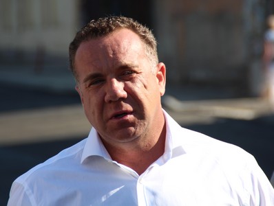 Олег Грищенко хочет защитить саратовцев от «экологического терроризма»
