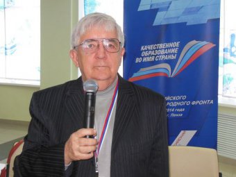 Валерий Прозоров хочет создать Всероссийское филологическое общество