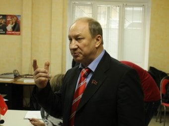 Валерий Рашкин разработал проект закона о защите нравственности в СМИ от «западной псевдокультуры»
