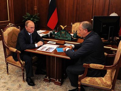 Кремль не собирается в этом году отправлять саратовского губернатора в досрочную отставку