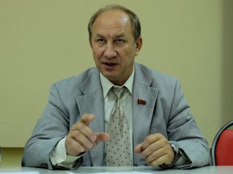 Рашкин хочет предоставить адвокатов-«патриотов» захваченным на Украине спецназовцам