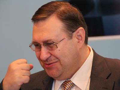 Директор Эконома Сергей Наумов заработал больше всех среди руководителей саратовских вузов
