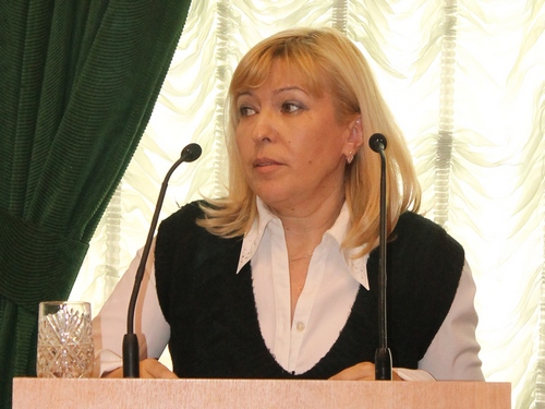 Татьяна Онищенко выступила против объединения должностей омбудсменов
