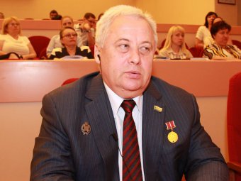 Глава Саратова вручил Игорю Салову орден «За успехи в развитии медицины и здравоохранения»