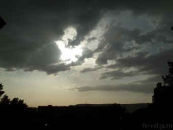 В регионе по-прежнему вероятны дожди и грозы