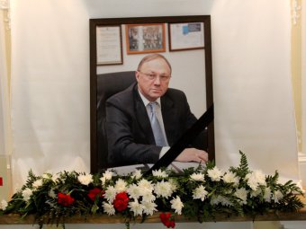 Прощание с Юрием Зеленским проходит за закрытыми дверями