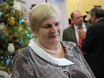 Лидия Златогорская не будет выдвигать свою кандидатуру на выборах председателя саратовского отделения Союза журналистов