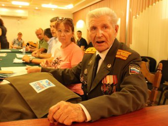 Георгия Фролова восхитила колонна китайских военных на Красной площади
