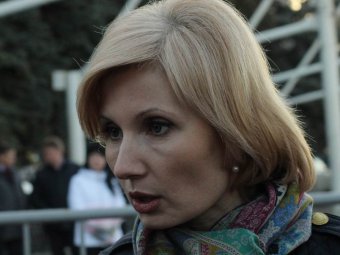Ольга Баталина теряет позиции в рейтинге влияния политиков