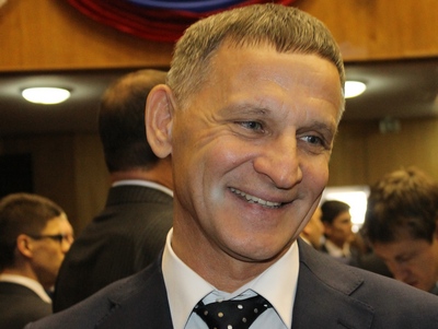 Валерий Радаев наградил главу администрации Балаковского района «за заслуги перед Саратовской областью»