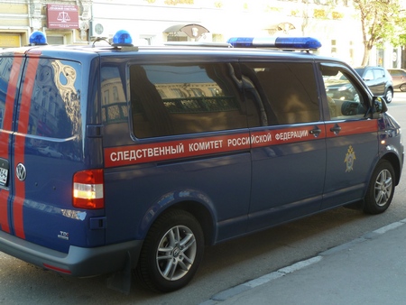 В Энгельсе из окна больницы выпала престарелая пациентка