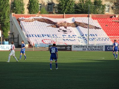 РФС по итогам последнего матча сезона сделал «Соколу» замечание