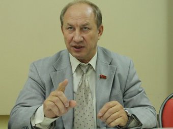 Валерий Рашкин попросил Генпрокуратуру признать фонд Джорджа Сороса нежелательной организацией