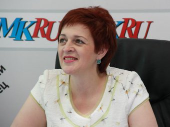 Министр Лариса Колязина обещает оздоровить за лето 165 тысяч детей