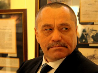 Путин продлил полномочия прокурора Владимира Степанова на пять лет