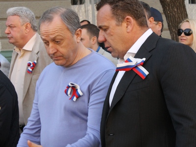 Олег Грищенко намекнул, что долги «СГЭТ» могло бы погасить областное правительство