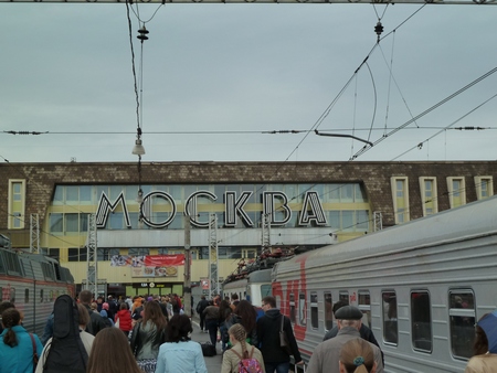 Сегодня из Саратова в Москву можно будет уехать на дополнительном поезде