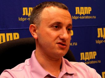 Антон Ищенко предложил сажать агрессивных частных охранников на семь лет