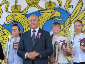Саратовский губернатор: «Успехи страны напрямую связаны с нашим регионом»